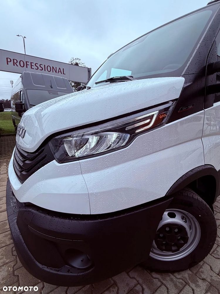 Iveco 35S18H PODWOZIE - WYCENA ZABUDOWY W CENIE- OD RĘKI - 22