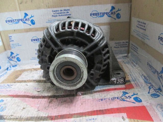 Alternador 0124525060 30658085 VOLVO S80 2005 2.4 D VOLVO XC90 2005 2.4 D 163Cv 163CV 5P CINZA - 3