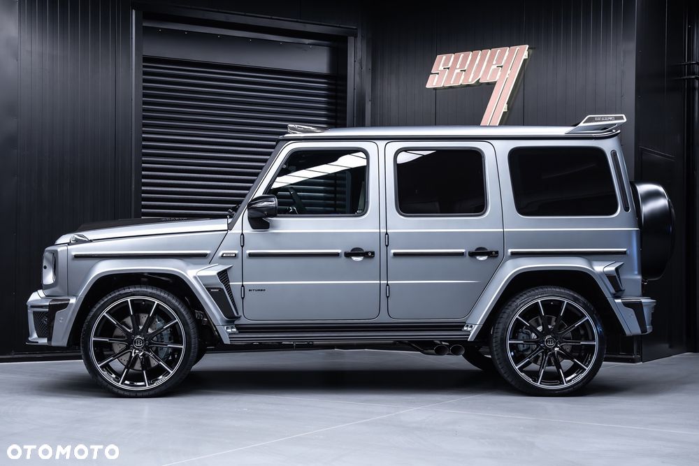 Mercedes-Benz Klasa G - 5
