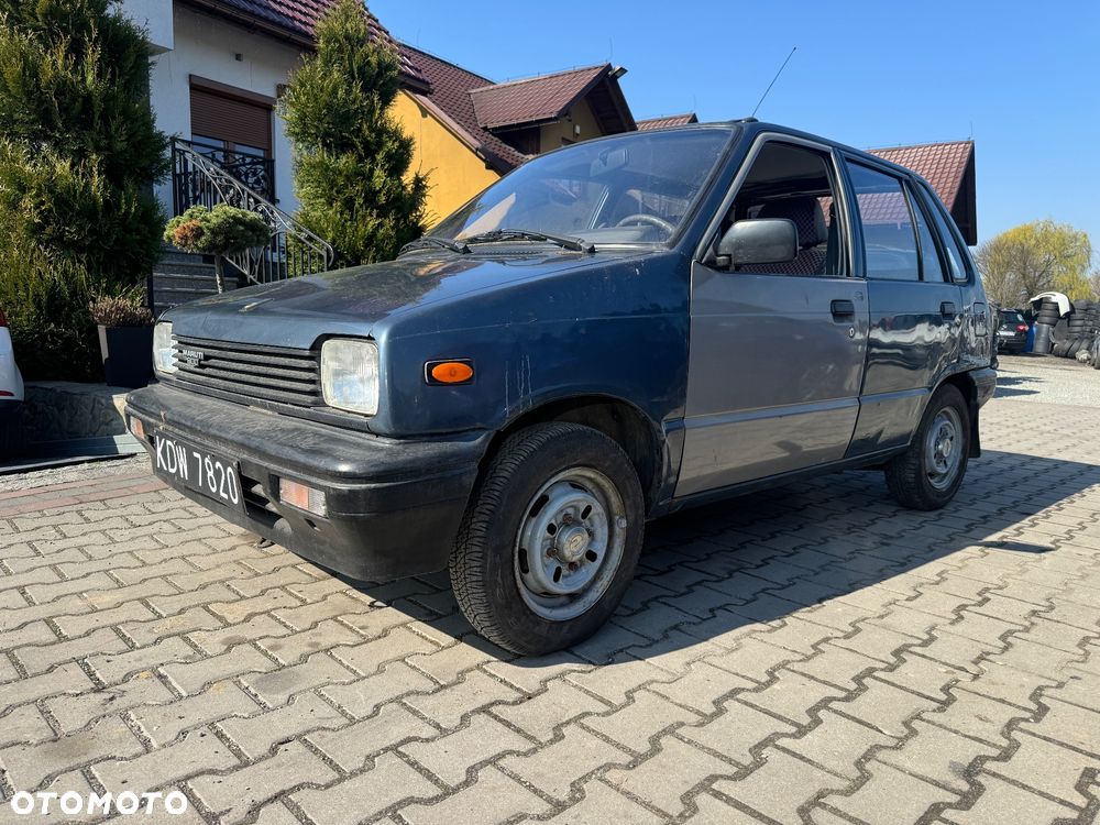 Suzuki Alto - 1