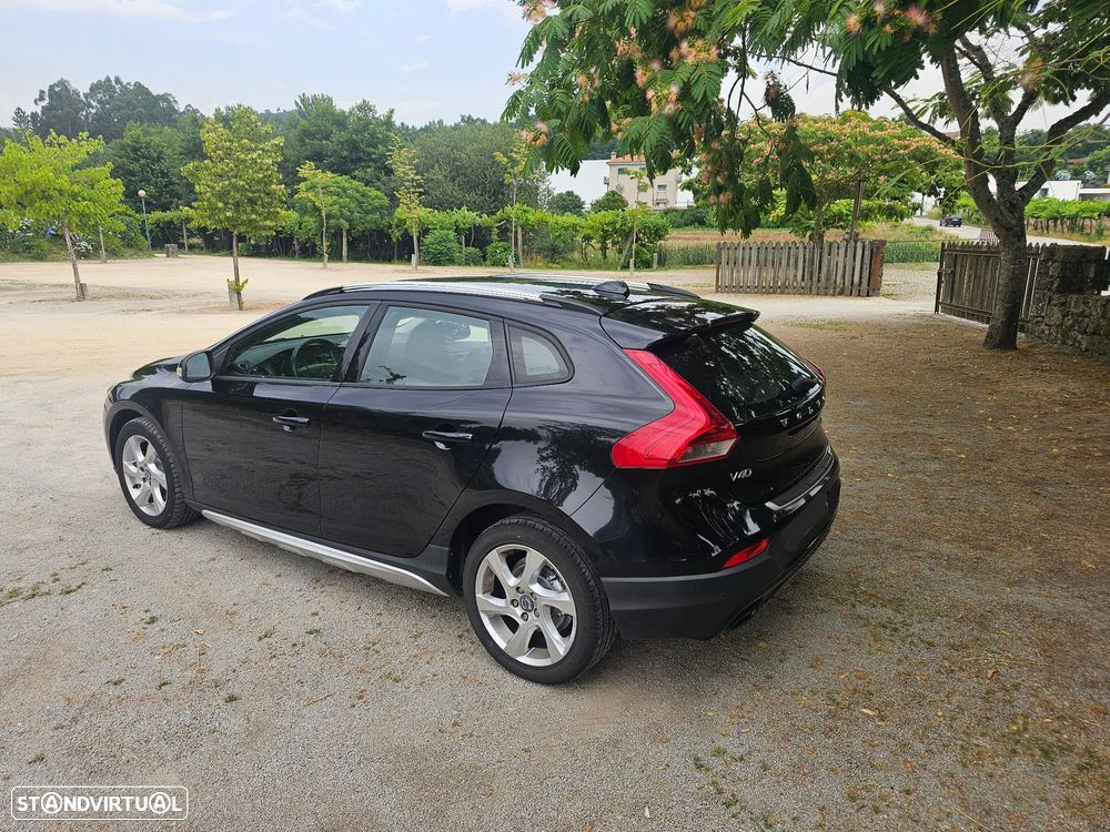 Volvo V40 Cross Country 1.6 D2 Kinetic Powershift - 11
