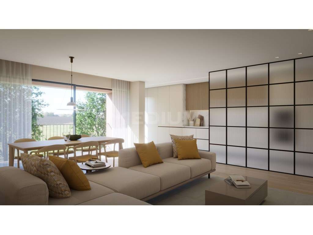Apartamento T2 - Trofa Quarter - Grande imagem: 5/36