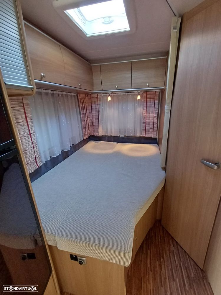 Fiat Ducato Burstner 664 - 20