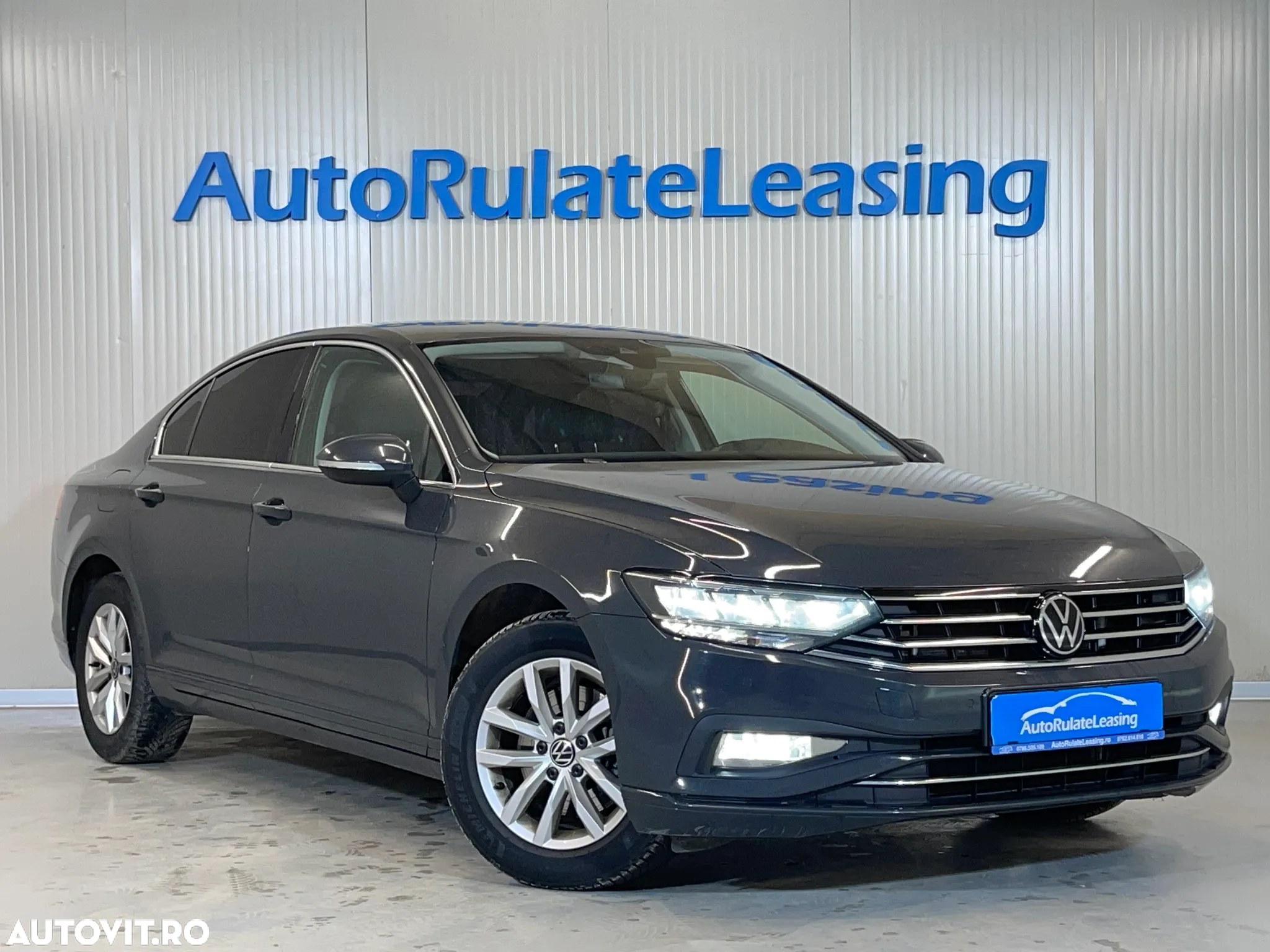 Volkswagen Passat 2.0 TDI DSG Comfortline - 2