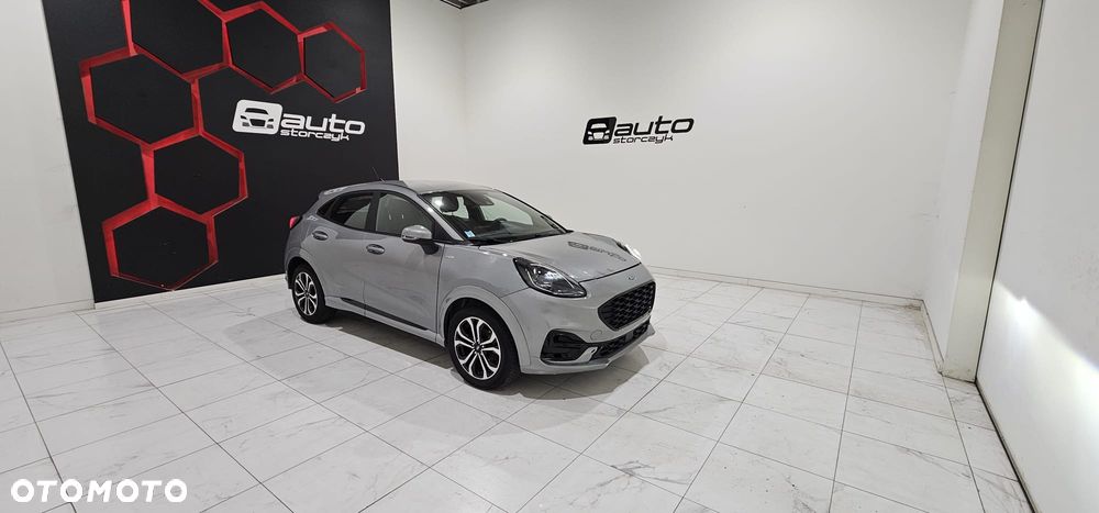 Ford Puma 1.0 EcoBoost Hybrid ST-LINE DESIGN - 7