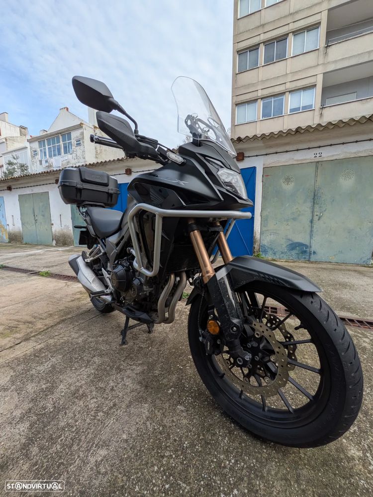 Honda CB Cb500xa - 1