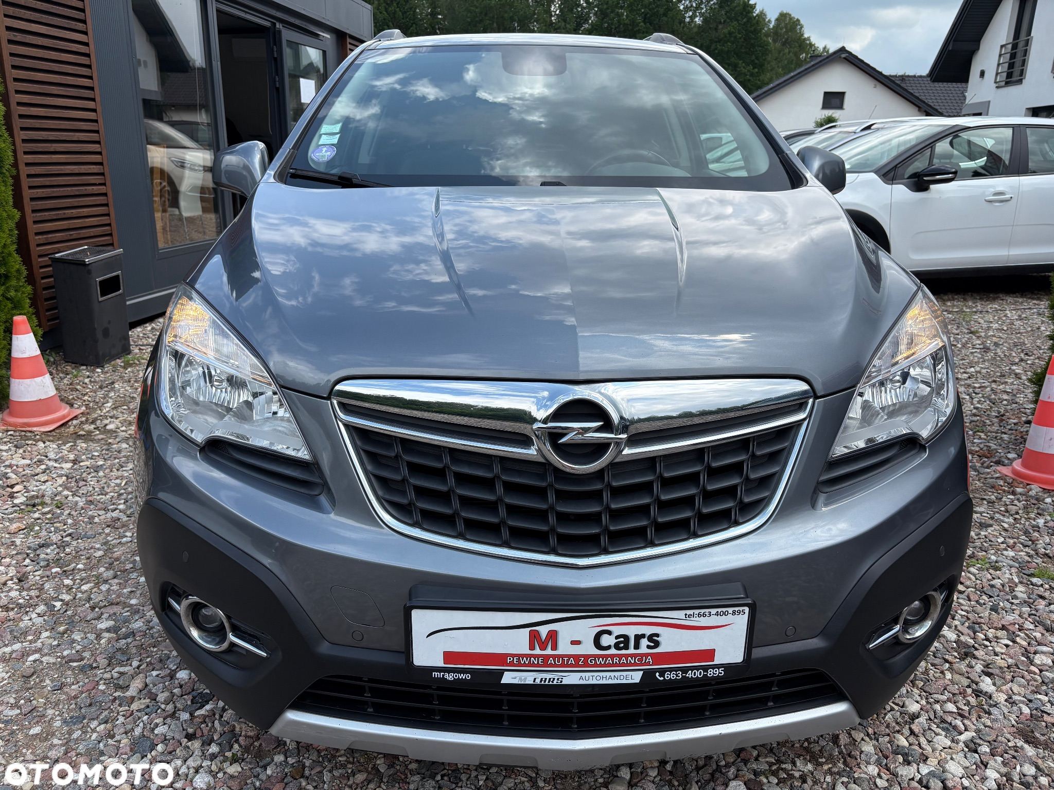 Opel Mokka 1.4 T Cosmo - 3