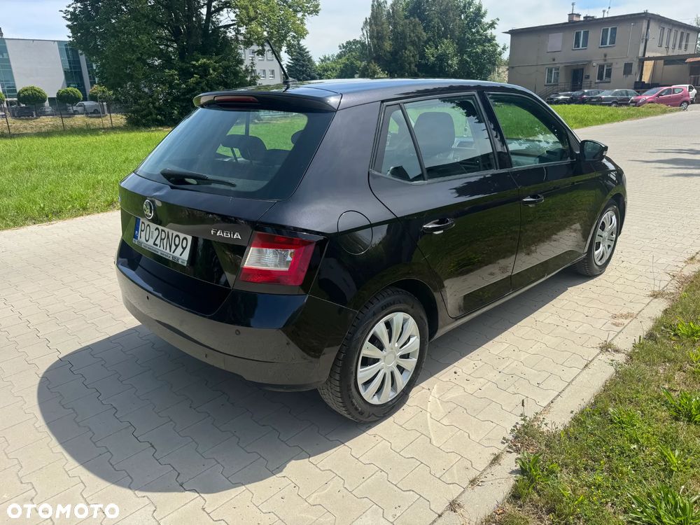 Skoda Fabia 1.0 Ambition - 5