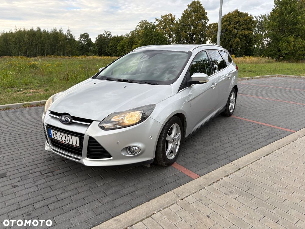 Ford Focus 1.6 EcoBoost Titanium - 5