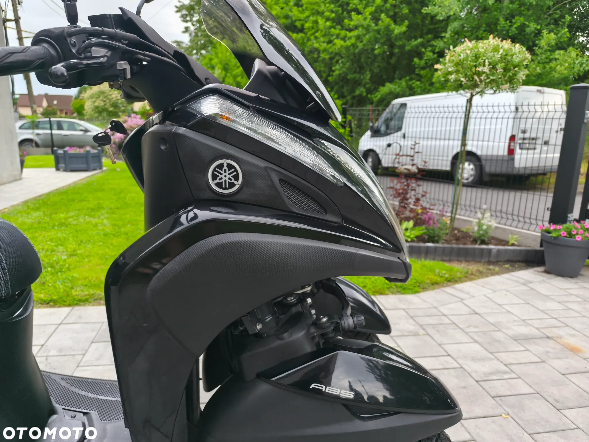 Yamaha Tricity - 19