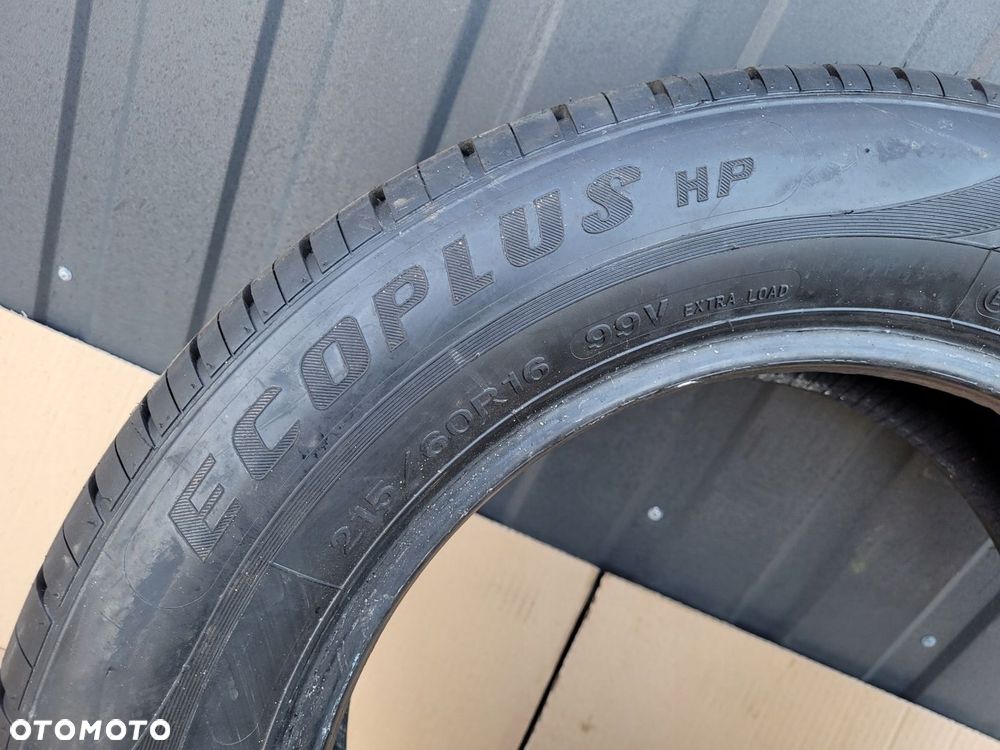 Fortuna Ecoplus HP 215/60R16 99 V ROK 2024 - 4