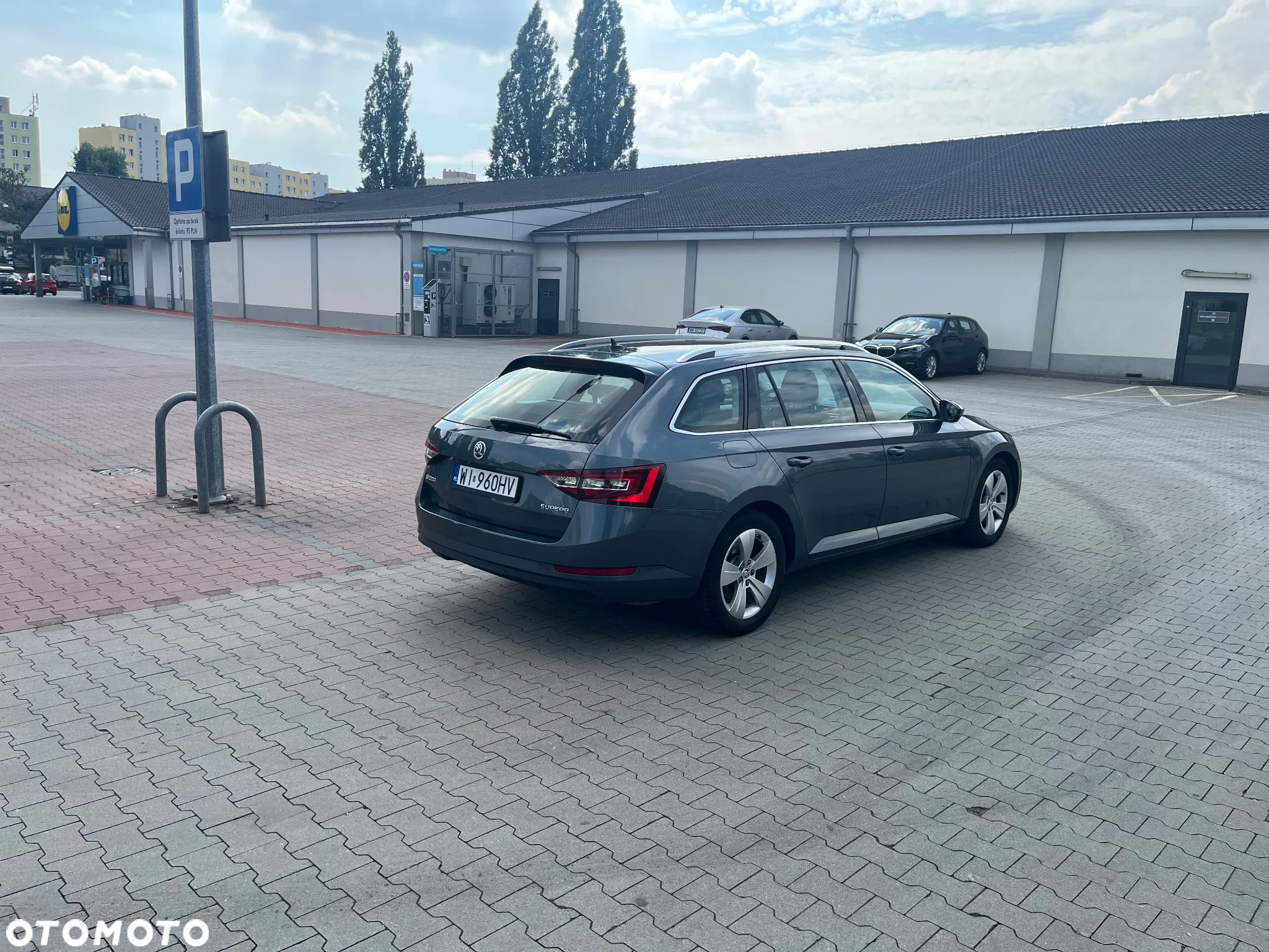 Skoda Superb - 3