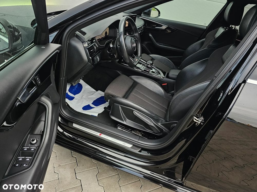 Audi A4 Avant 40 TFSI S tronic S line - 27