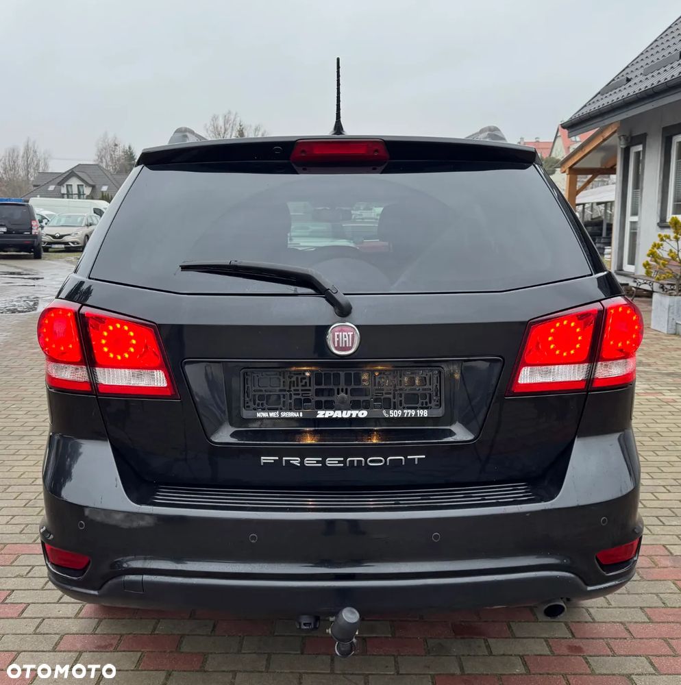 Fiat Freemont 2.0 Multijet 16V DPF - 9