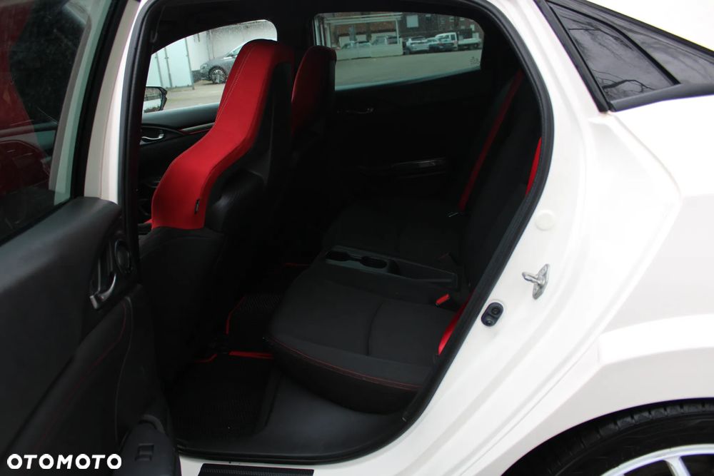 Honda Civic 2.0 VTEC Turbo Type R - 17