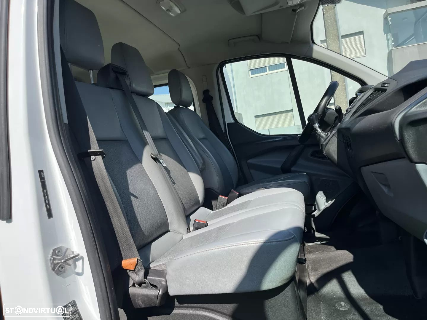 Ford Transit Custom 290L1 2.0 H1-T.B.Ambiente - 21