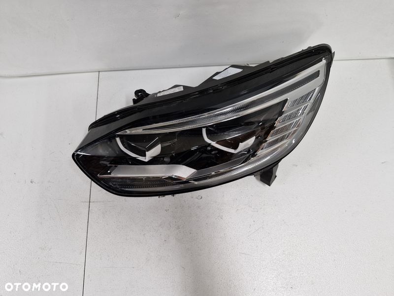 SCENIC IV LAMPA LEWY PRZÓD LEWA PRZEDNIA REFLEKTOR LED PURE VISION EU 260603201R - 3