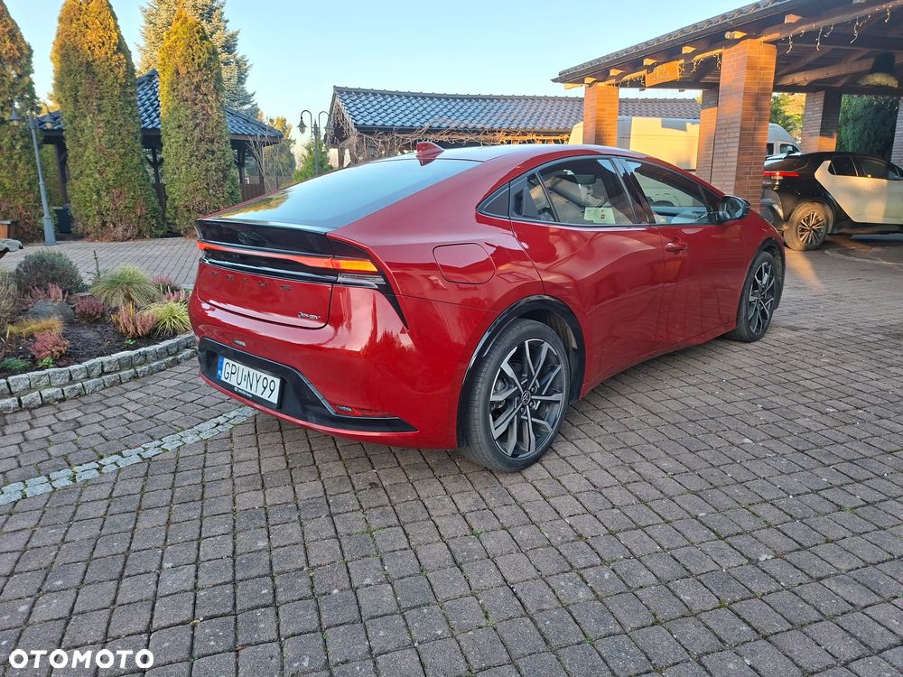 Toyota Prius 2.0 Hybrid Executive - 4