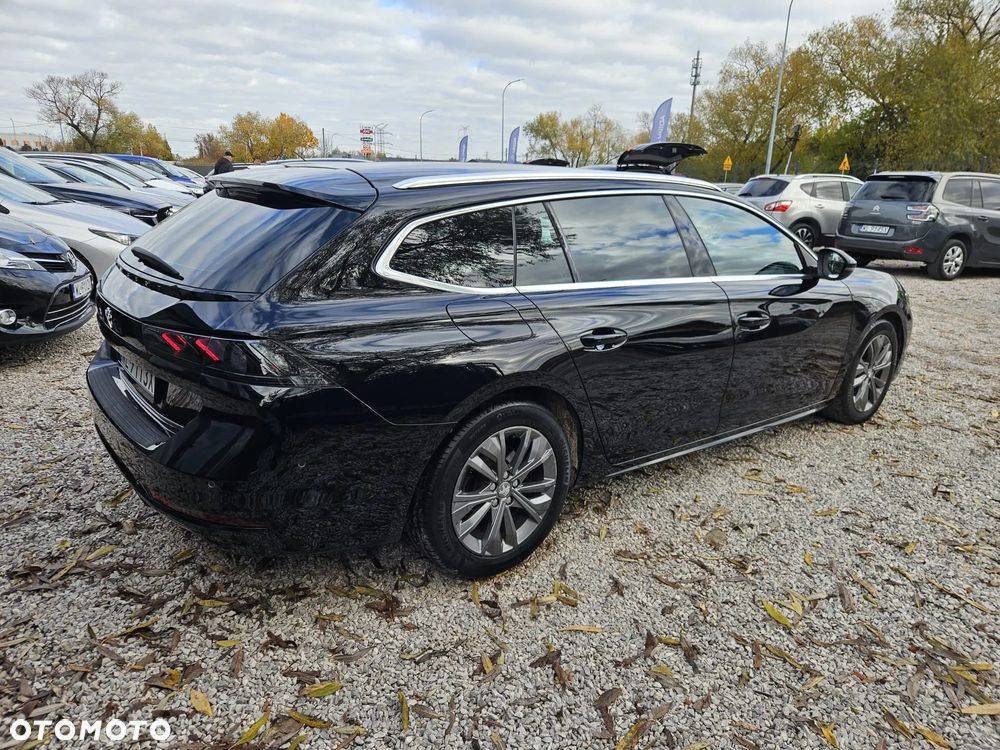 Peugeot 508 HDi FAP 160 Automatik Allure - 14