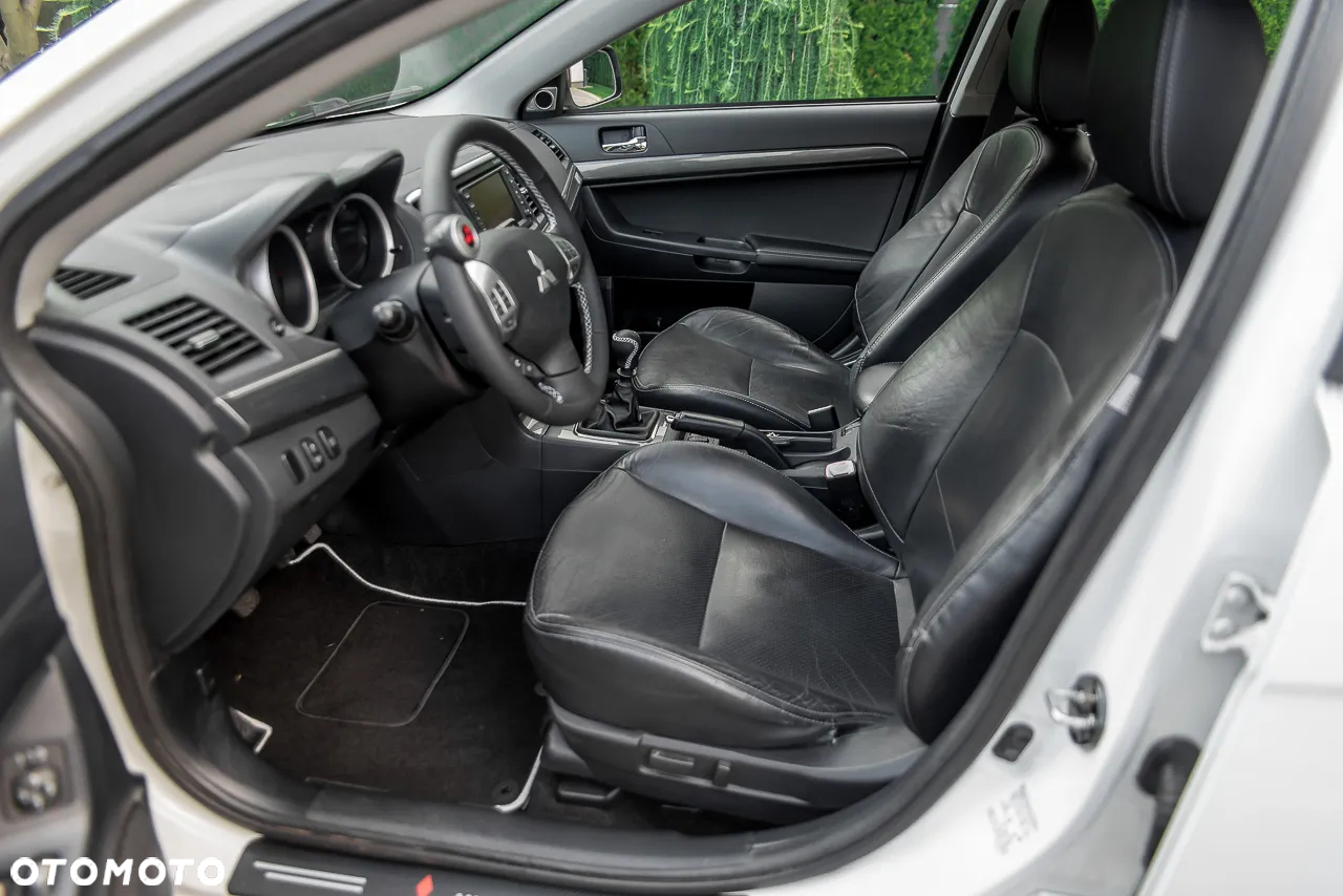 Mitsubishi Lancer 1.8 DI-D+ ClearTec Top - 16