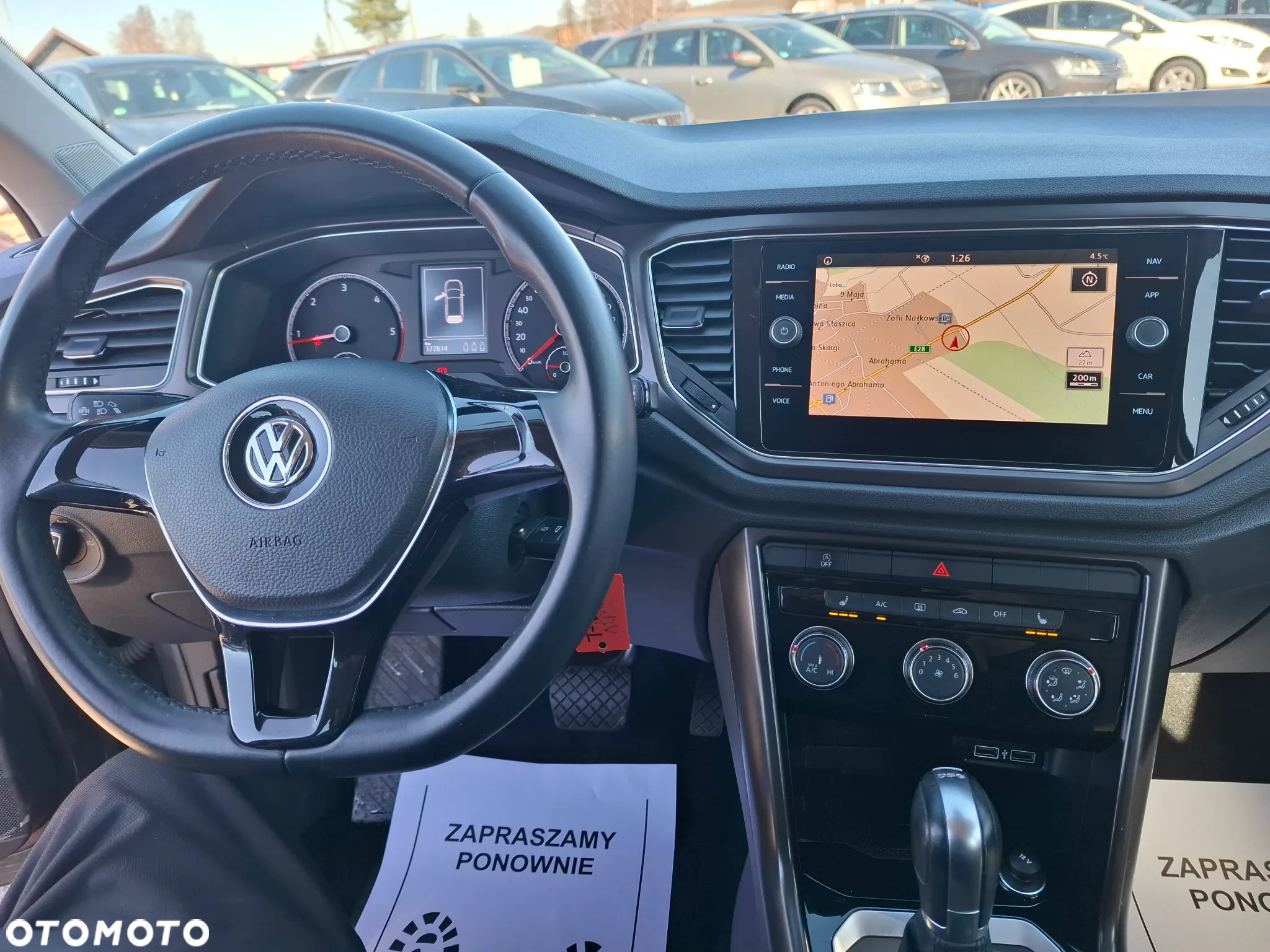 Volkswagen T-Roc 2.0 TDI SCR DSG ACTIVE - 21