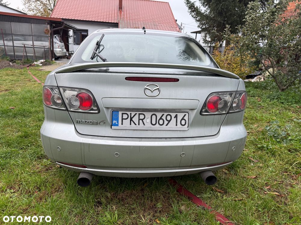 Mazda 6 2007 photo 3