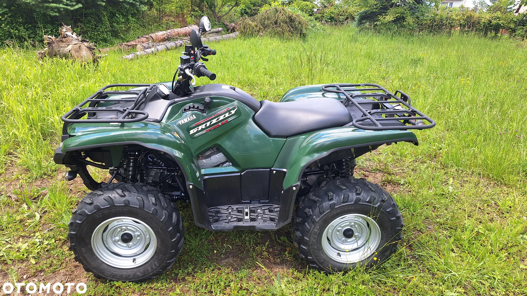 Yamaha Grizzly