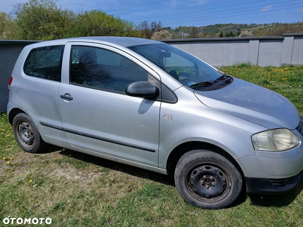 Volkswagen Fox 1.2 - 1