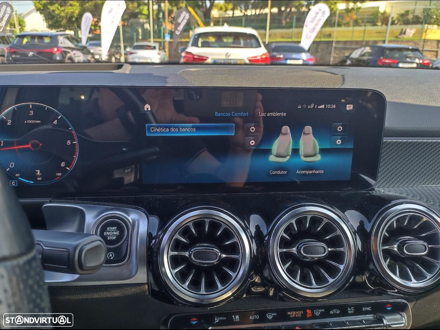 Mercedes-Benz GLB 220 d 4Matic AMG Line - 18