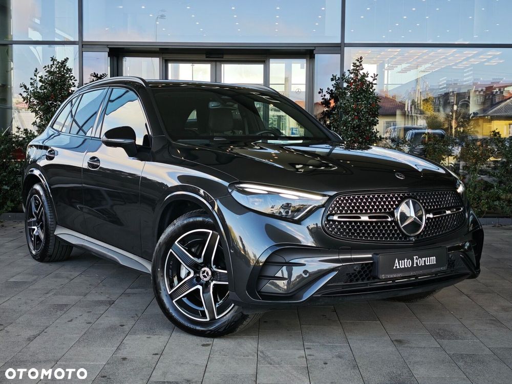 Mercedes-Benz Glc 2025 photo 3