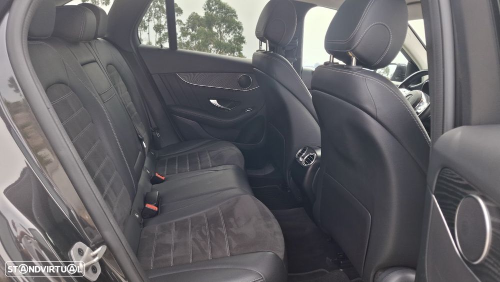 Mercedes-Benz GLC 300 - 18