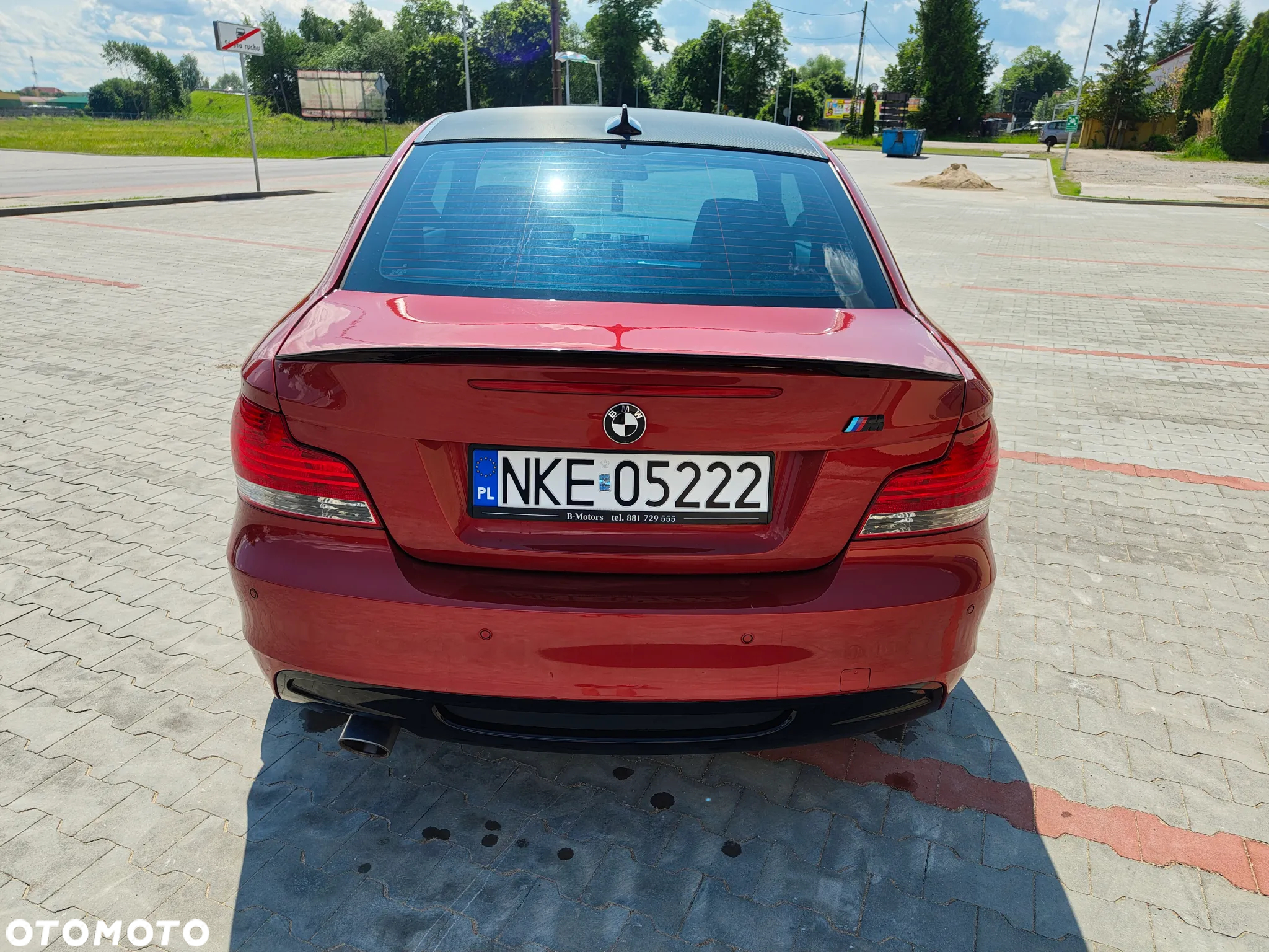 BMW Seria 1 120d - 4