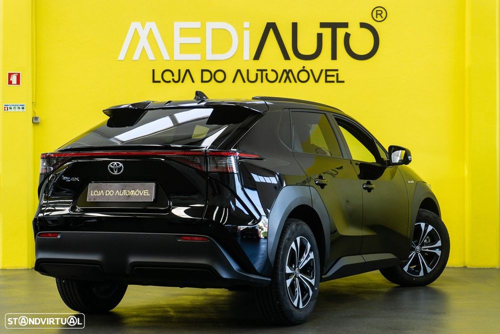 Toyota bZ4X 71,4 kWh Lounge - 7