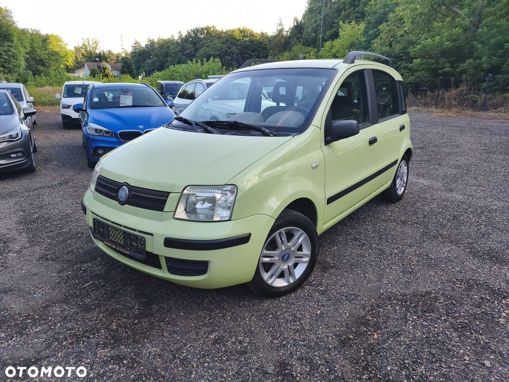 Fiat Panda - 1