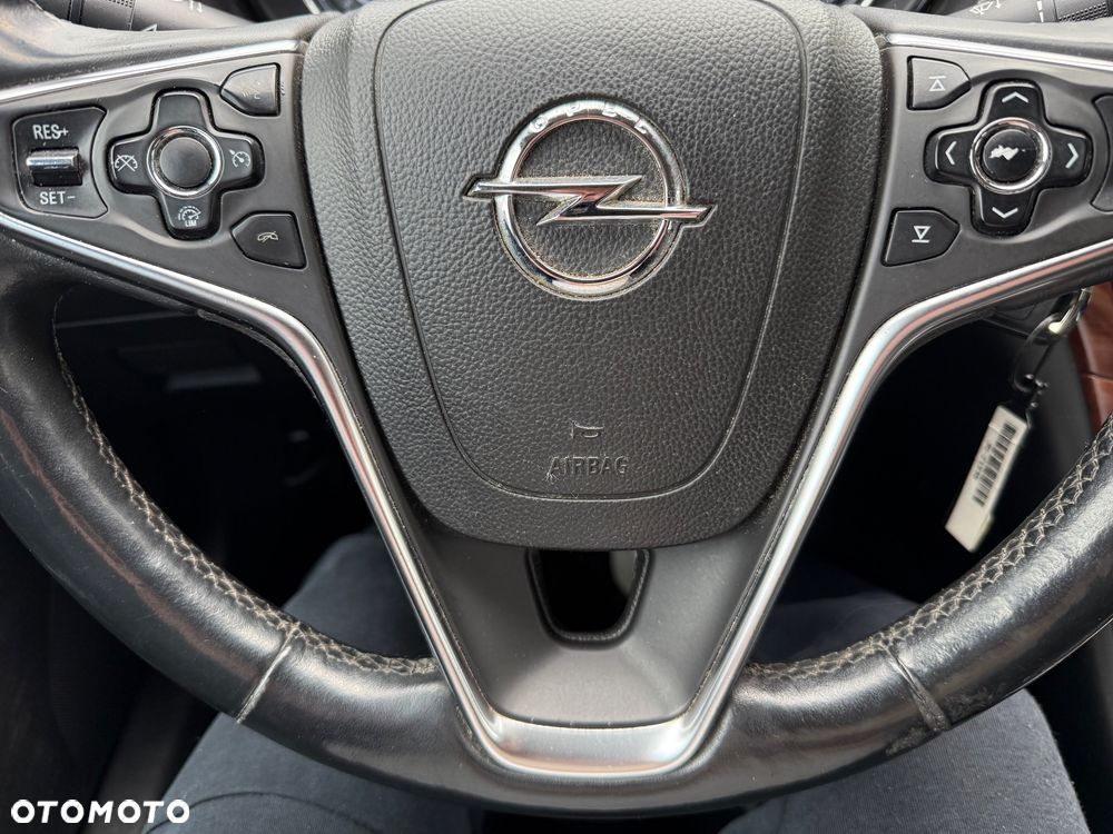 Opel Insignia - 7