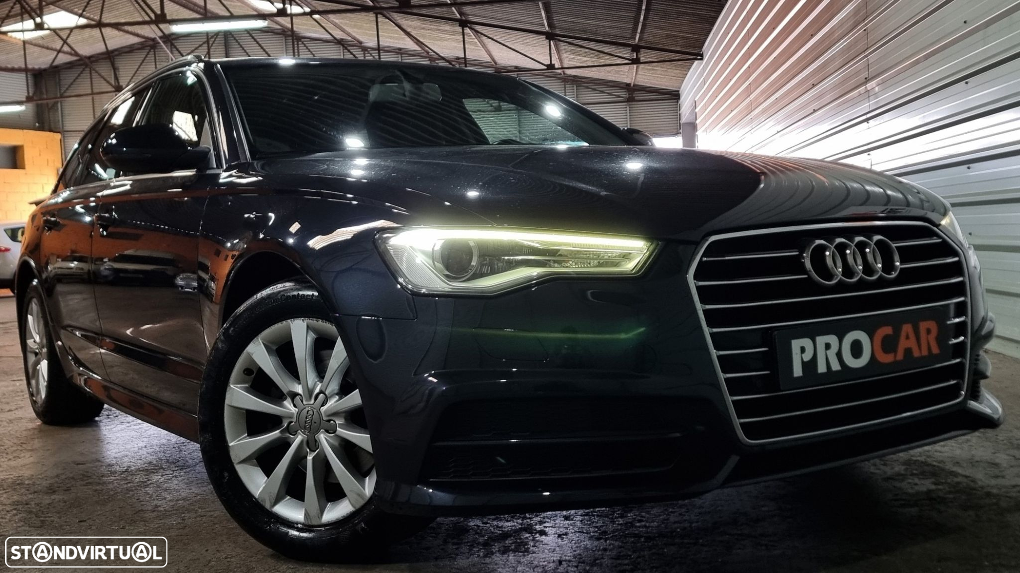 Audi A6 Avant 2.0 TDi Advance S tronic - 32