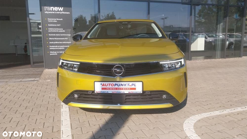 Opel Astra - 2