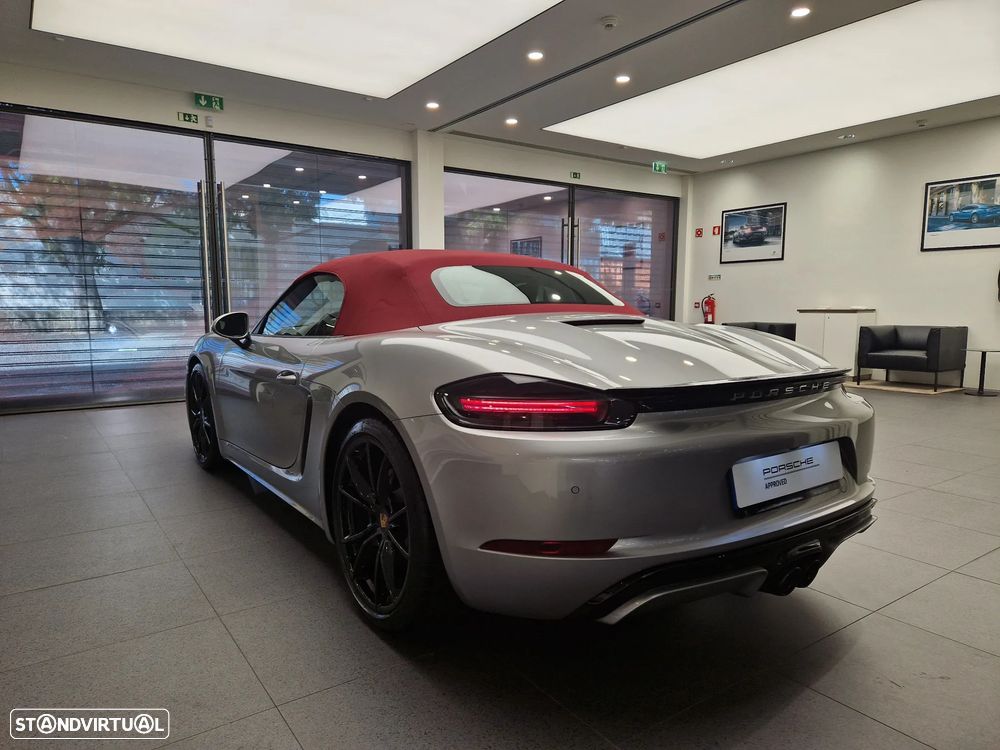 Porsche 718 Boxster 2.0 PDK - 3