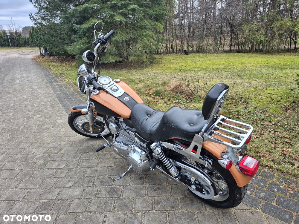 Harley-Davidson Dyna Low Rider - 3