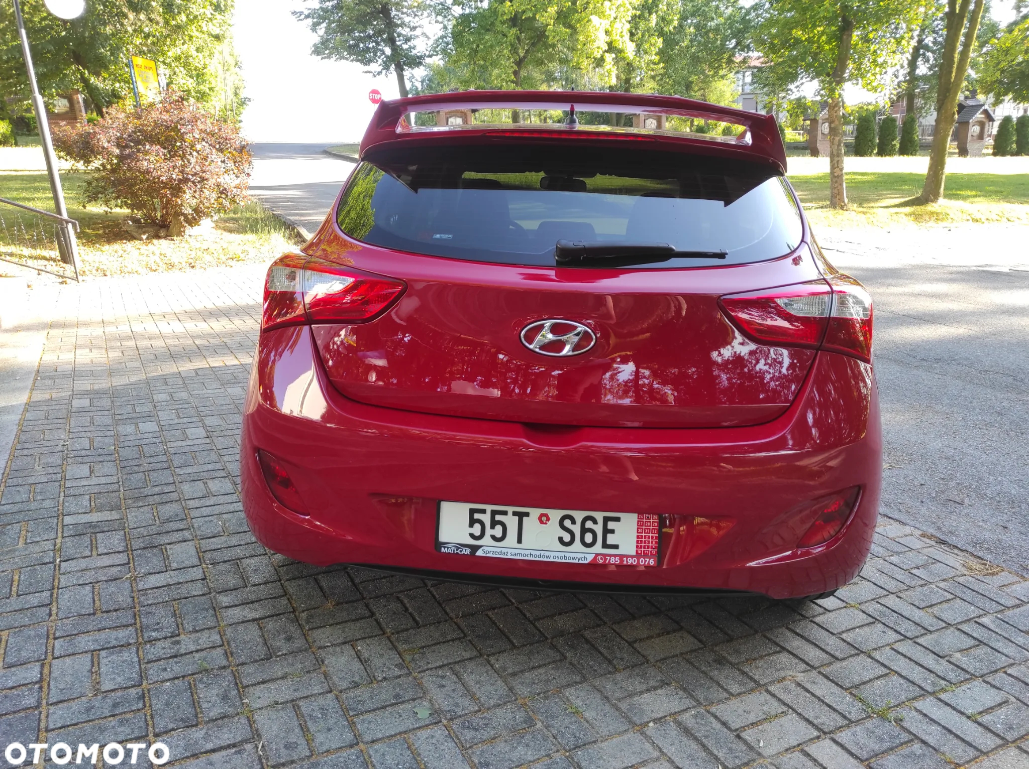 Hyundai i30 1.6 Comfort - 6