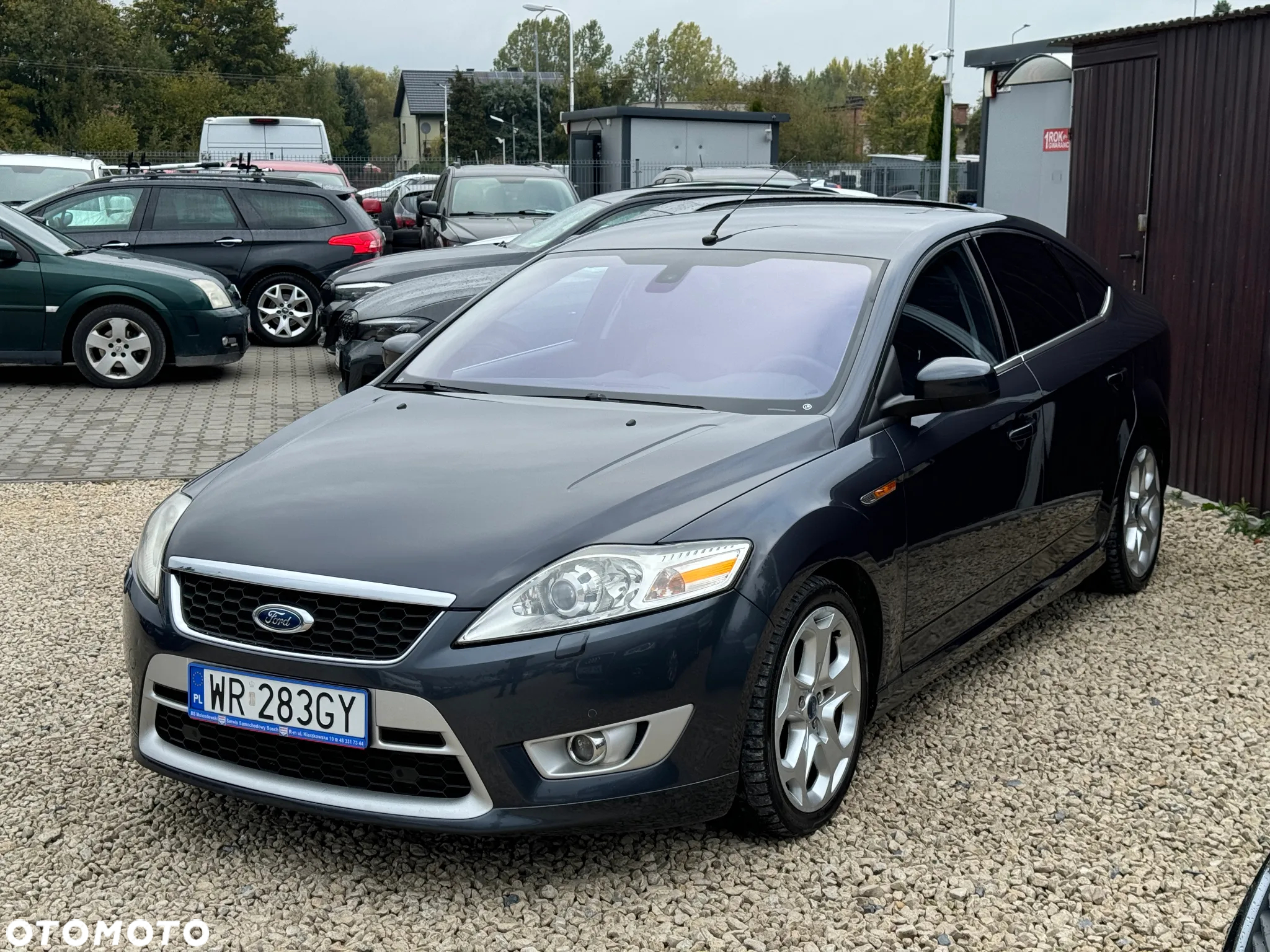 Ford Mondeo 2.0 TDCi Titanium S - 10