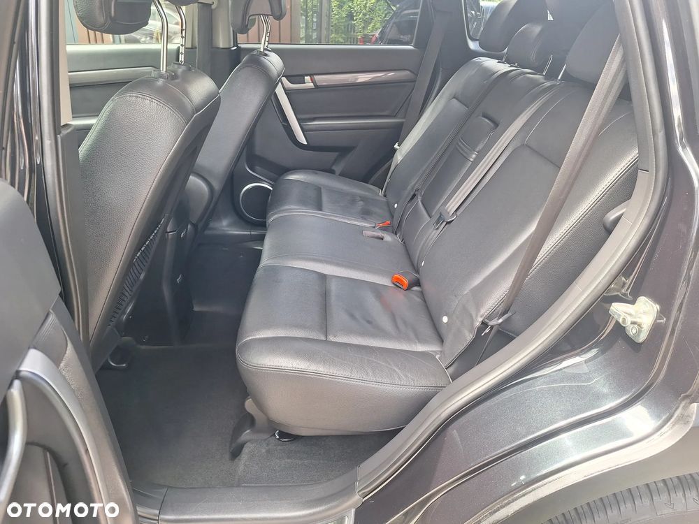 Chevrolet Captiva 2.0 4WD 7 Sitzer LT Exclusive - 16
