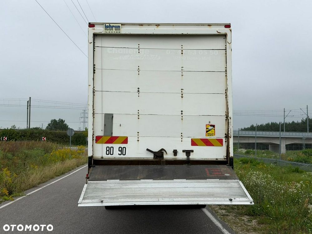 Renault MIDLUM 220 DXI  3 miejsca siedzące  , EURO 5 - 22