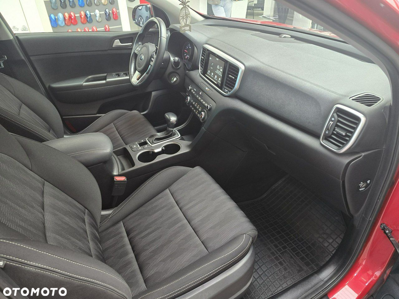 Kia Sportage 1.6 T-GDI M 2WD - 9