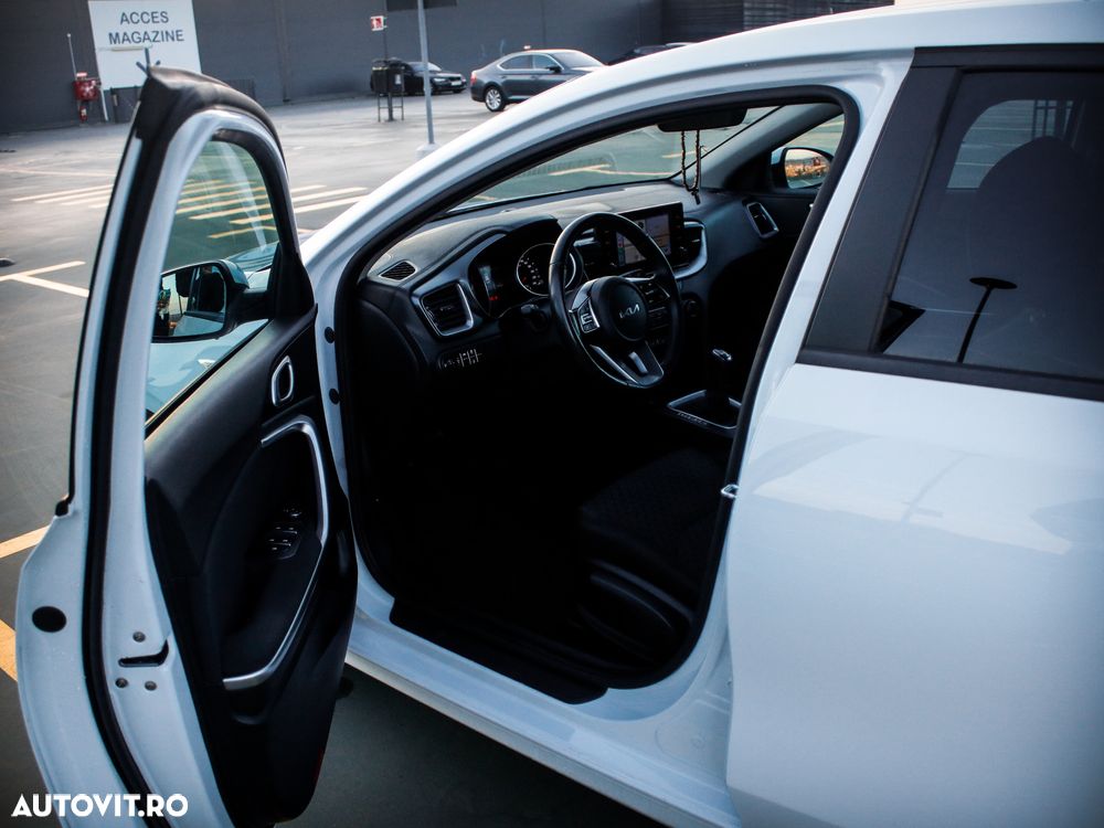 Kia Ceed 1.5 T-GDI 6MT Best - 8