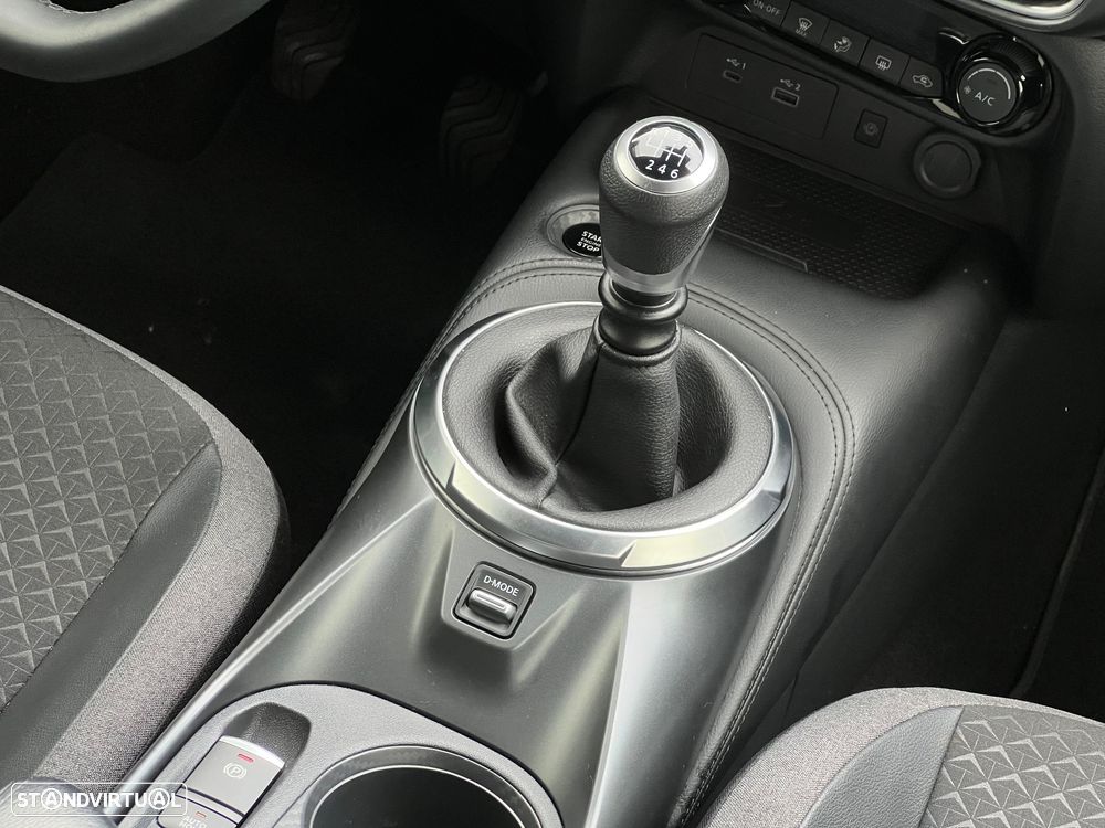 Nissan Juke 1.0 DIG-T N-Connecta - 11