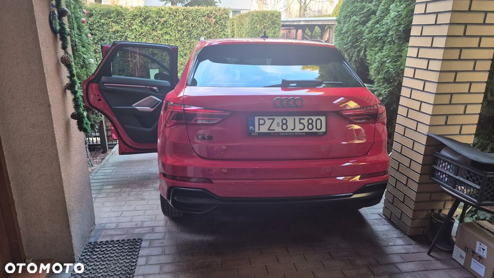 Audi Q3 35 TFSI mHEV S-Line S tronic - 22