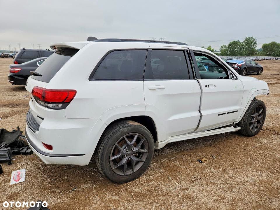 Jeep Grand Cherokee 3.6 V6 Limited - 4