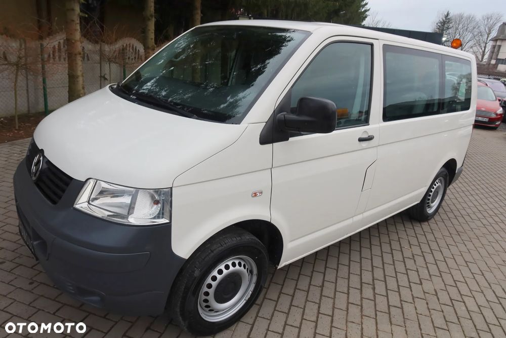 Volkswagen Transporter - 5
