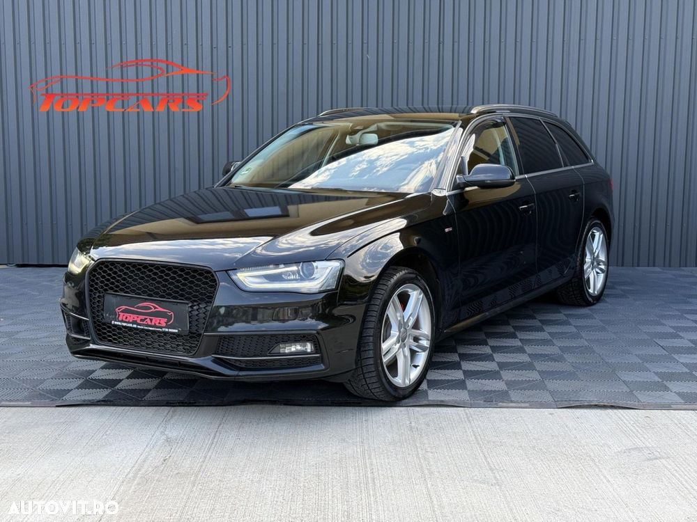 Audi A4 Avant - 2